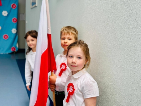 Mali patrioci- święta majowe ❤️