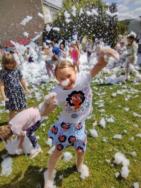 Piana Party w naszym przedszkolu